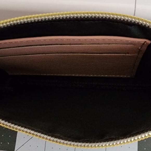 Women's Spacious Multicolor Wristlet Wallet. - Picture 11 of 11